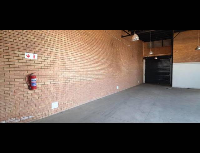 INDUSTRIAL PROPERTY TO RENT IN N4 GATEWAY INDUSTRIAL PARK